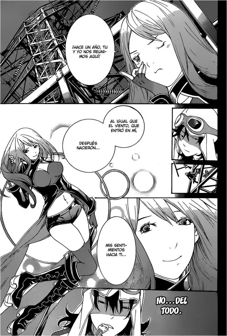 Air Gear - Capítulo 352 - Página 15 - LectorTMOo