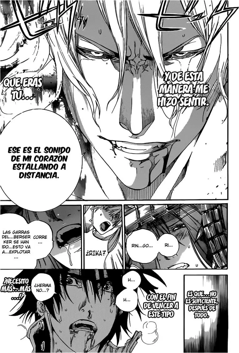 Air Gear - Capítulo 352 - Página 17 - LectorTMOo
