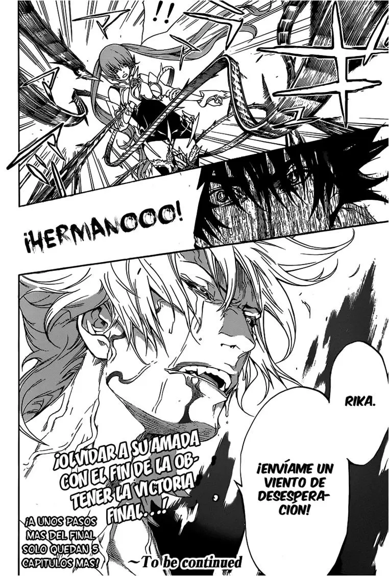 Air Gear - Capítulo 352 - Página 18 - LectorTMOo