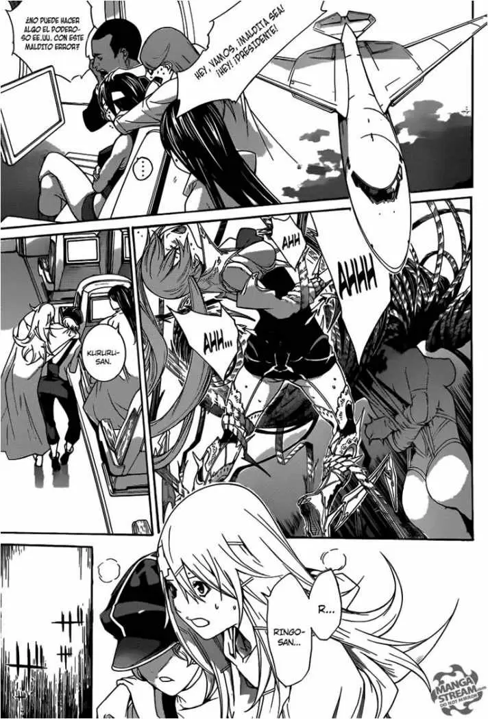 Air Gear - Capítulo 353 - Página 5 - LectorTMOo