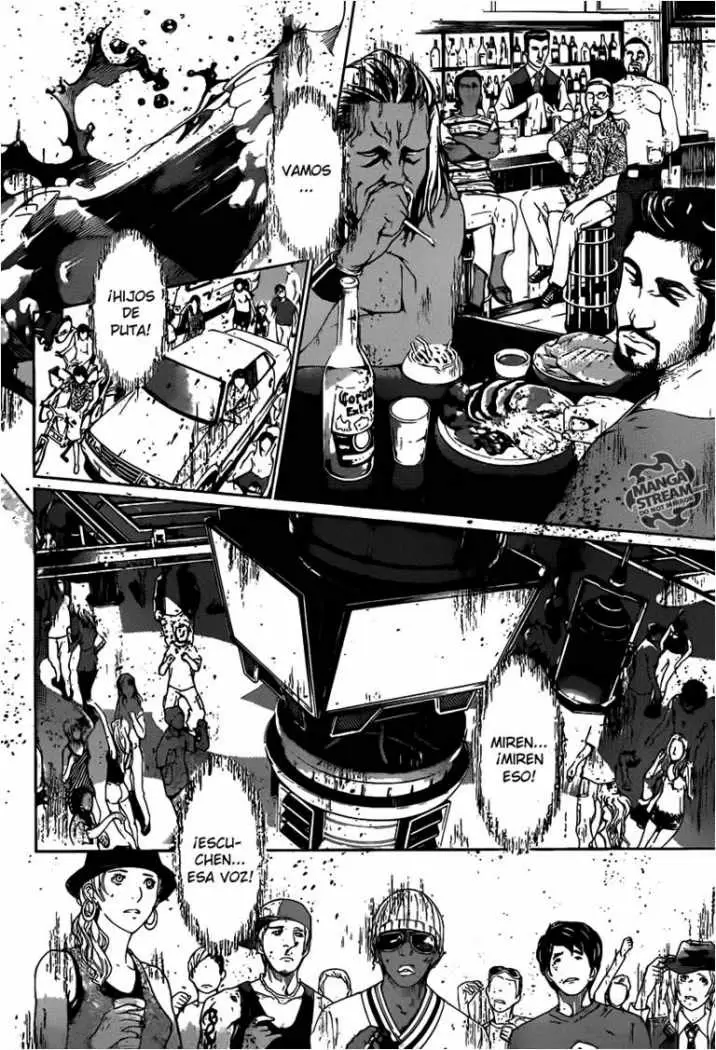 Air Gear - Capítulo 353 - Página 6 - LectorTMOo