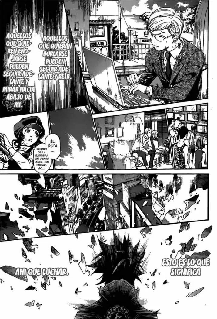 Air Gear - Capítulo 353 - Página 7 - LectorTMOo