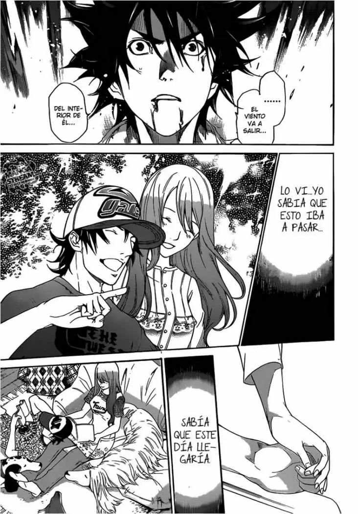 Air Gear - Capítulo 353 - Página 9 - LectorTMOo