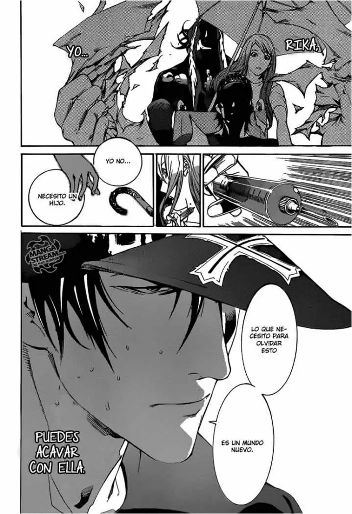 Air Gear - Capítulo 353 - Página 12 - LectorTMOo