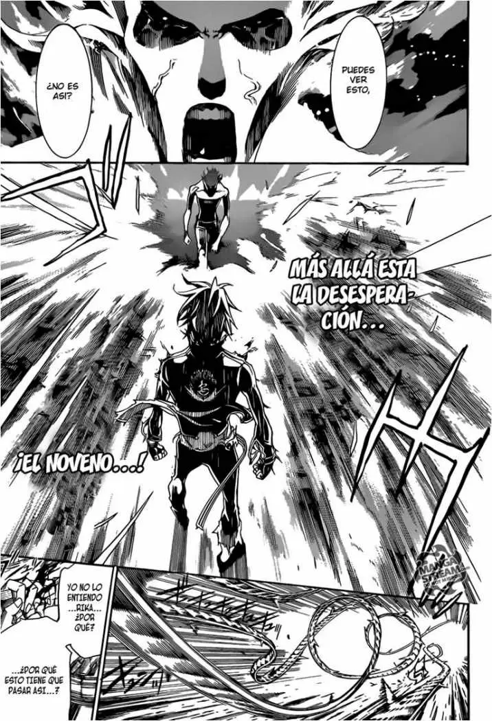 Air Gear - Capítulo 353 - Página 13 - LectorTMOo
