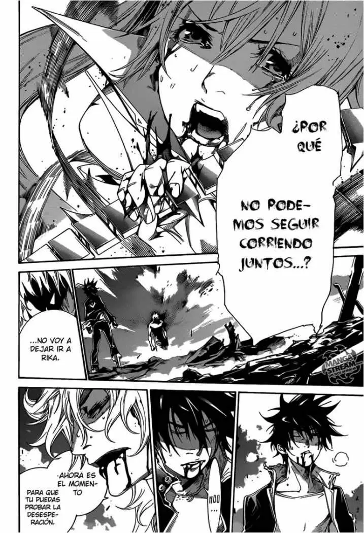 Air Gear - Capítulo 353 - Página 14 - LectorTMOo