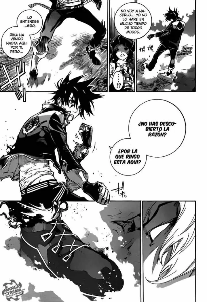 Air Gear - Capítulo 353 - Página 15 - LectorTMOo
