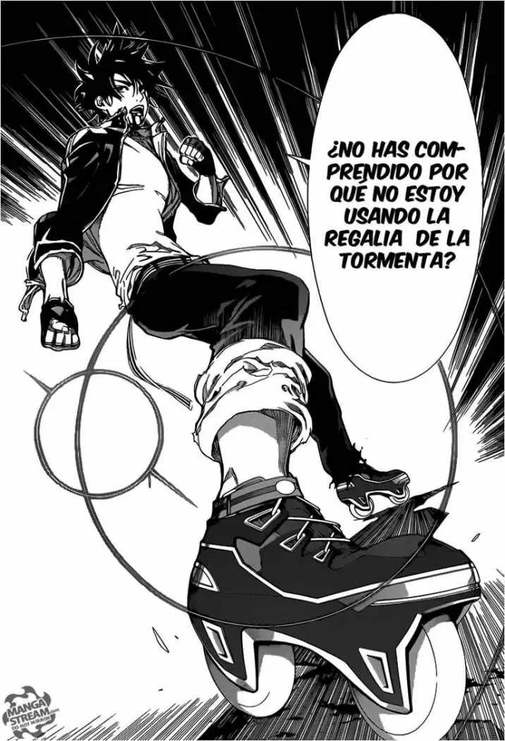 Air Gear - Capítulo 353 - Página 16 - LectorTMOo