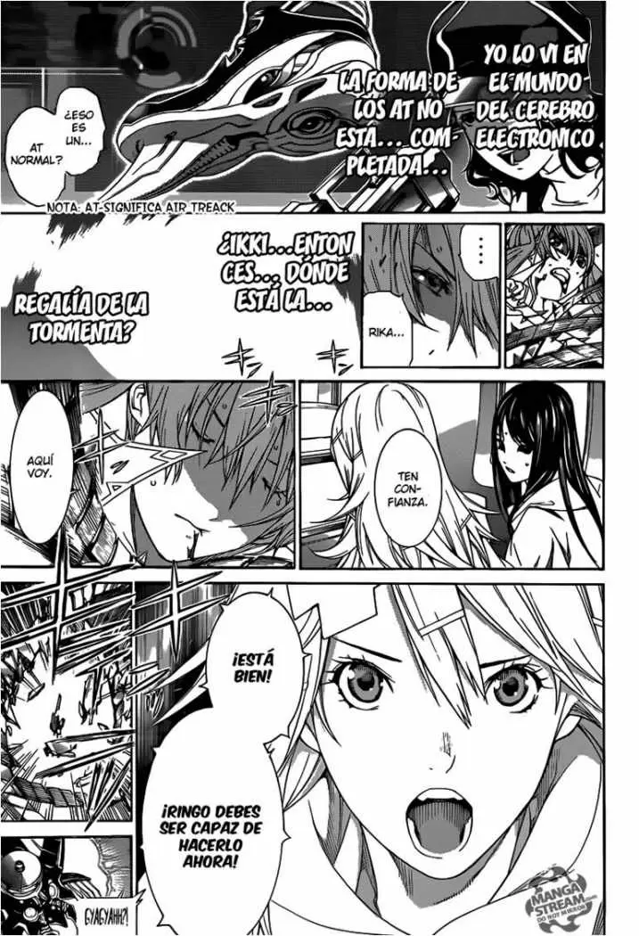 Air Gear - Capítulo 353 - Página 17 - LectorTMOo