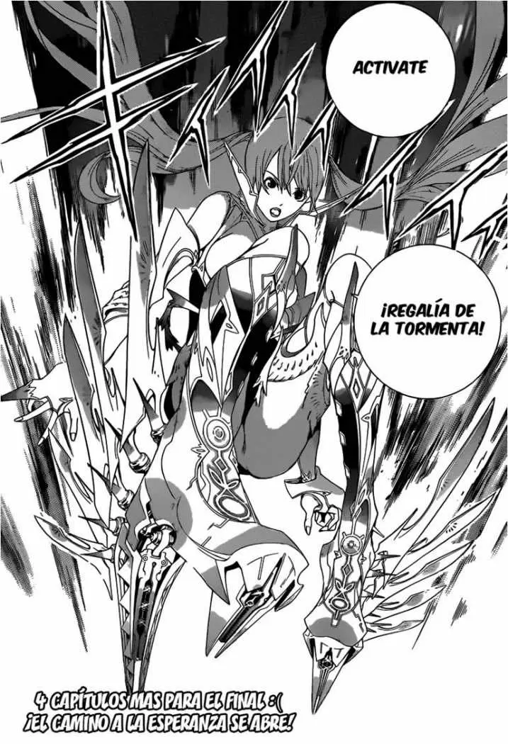 Air Gear - Capítulo 353 - Página 18 - LectorTMOo