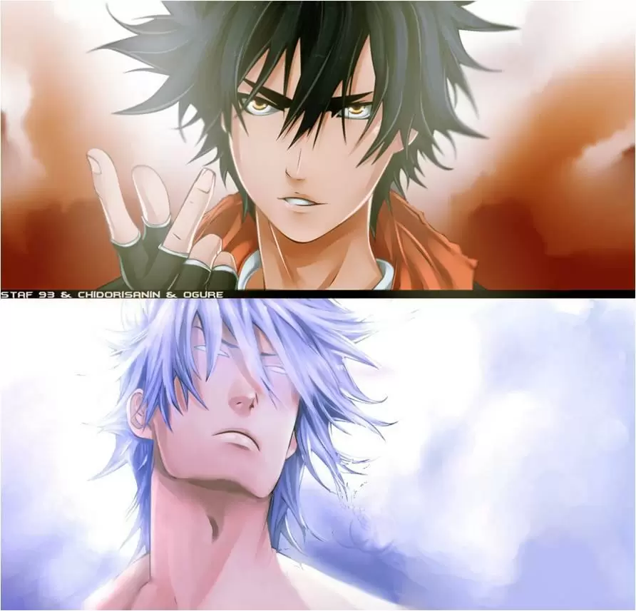 Air Gear - Capítulo 354 - Página 2 - LectorTMOo