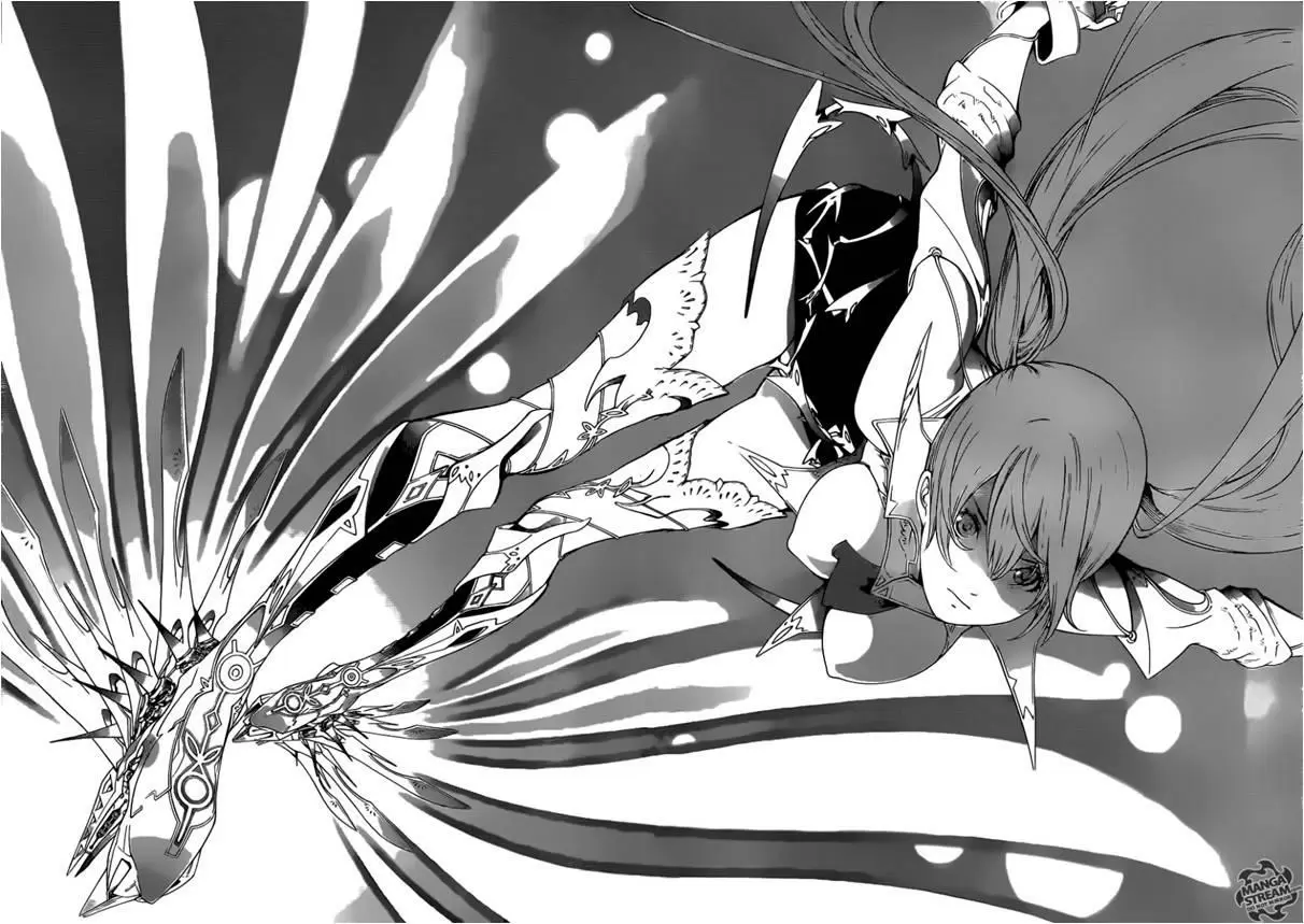 Air Gear - Capítulo 354 - Página 4 - LectorTMOo