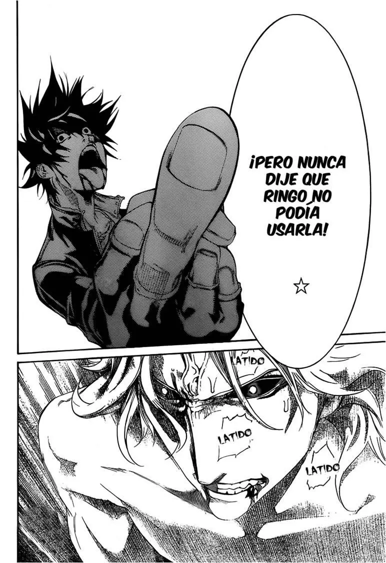 Air Gear - Capítulo 354 - Página 5 - LectorTMOo