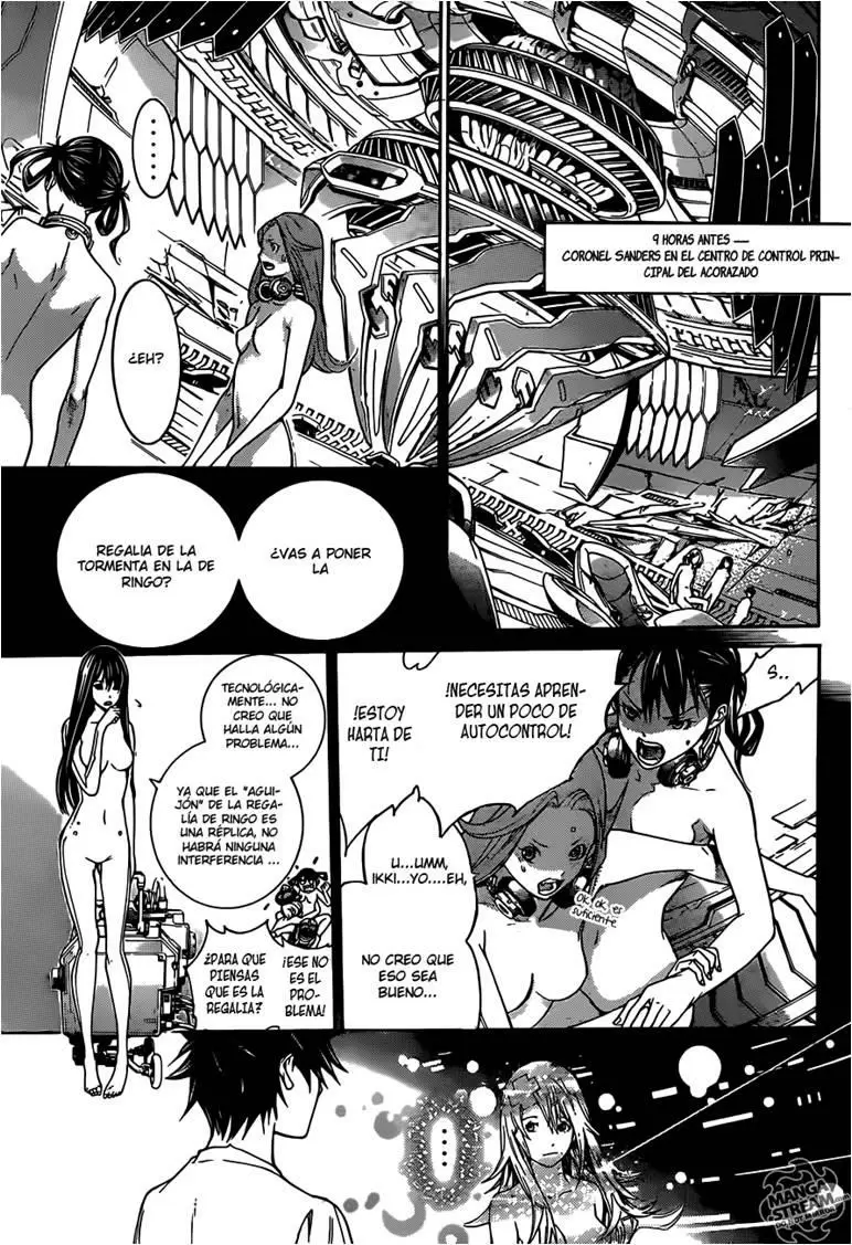 Air Gear - Capítulo 354 - Página 6 - LectorTMOo