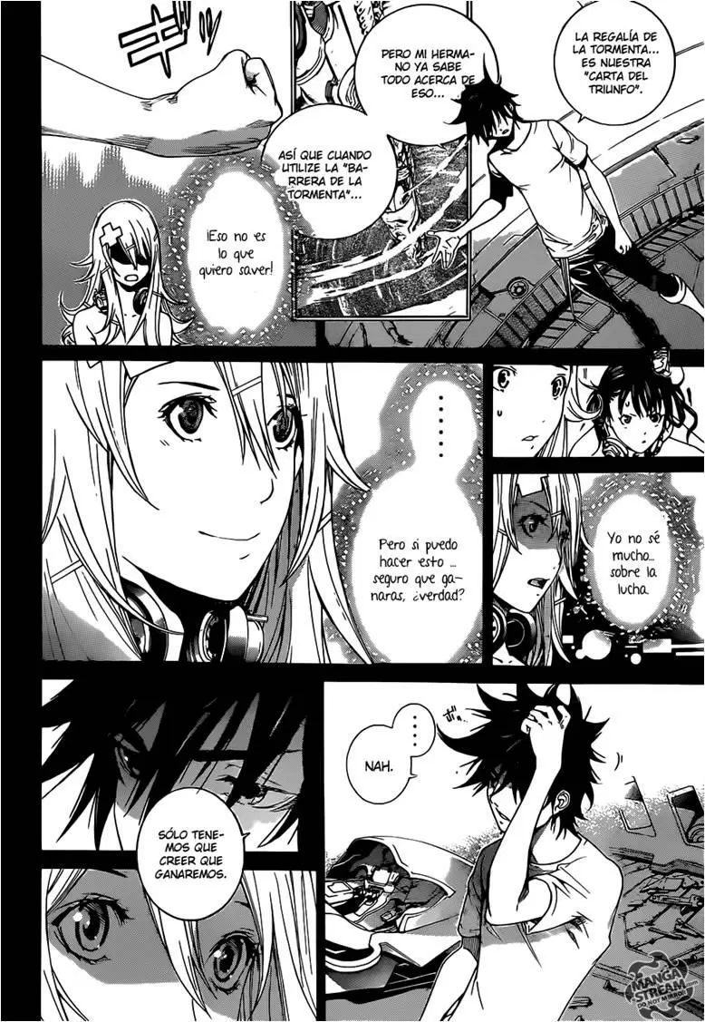 Air Gear - Capítulo 354 - Página 7 - LectorTMOo