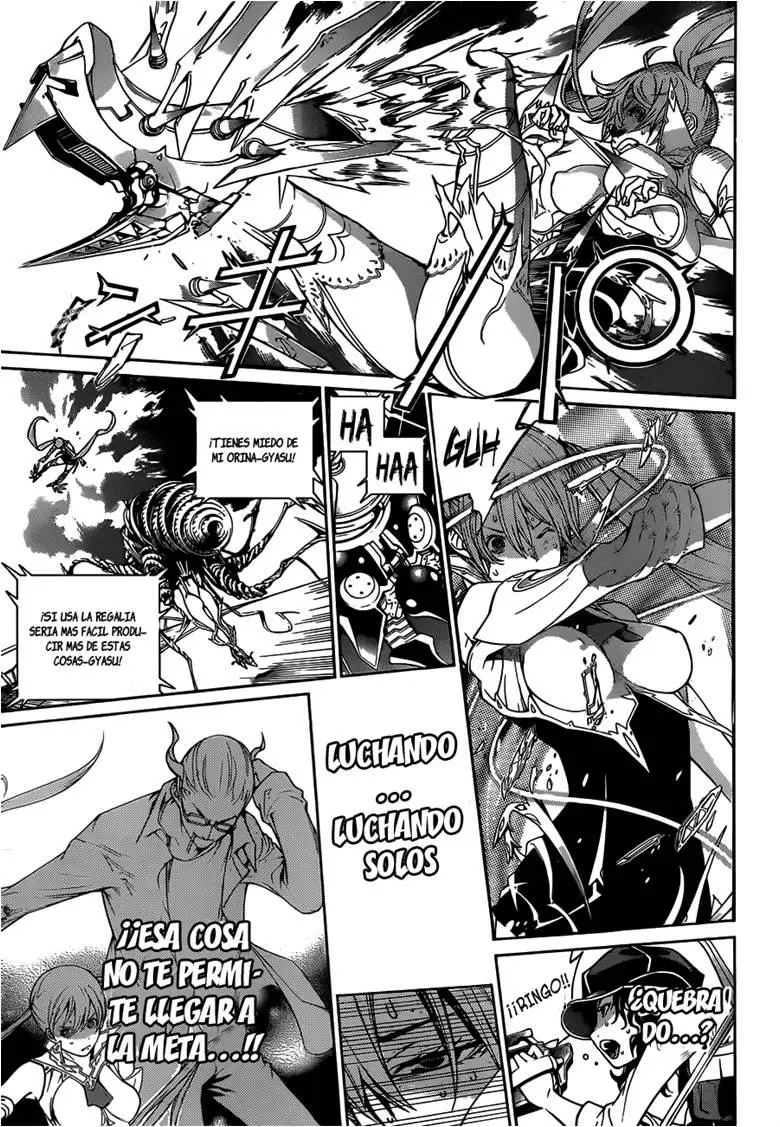 Air Gear - Capítulo 354 - Página 8 - LectorTMOo