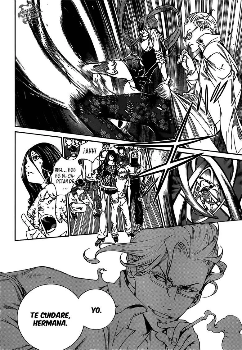 Air Gear - Capítulo 354 - Página 9 - LectorTMOo