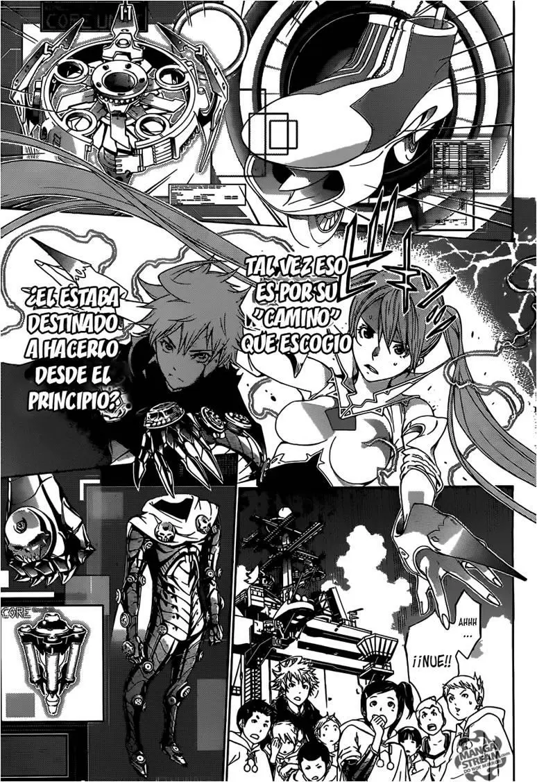 Air Gear - Capítulo 354 - Página 10 - LectorTMOo