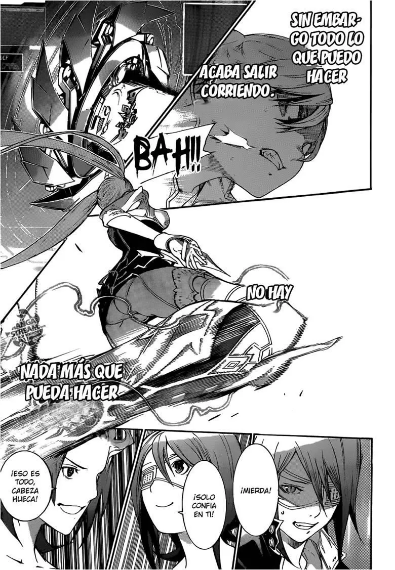 Air Gear - Capítulo 354 - Página 12 - LectorTMOo