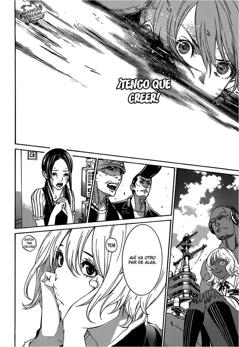 Air Gear - Capítulo 354 - Página 13 - LectorTMOo