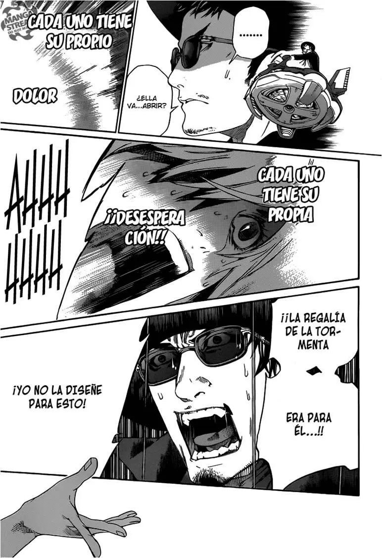 Air Gear - Capítulo 354 - Página 14 - LectorTMOo