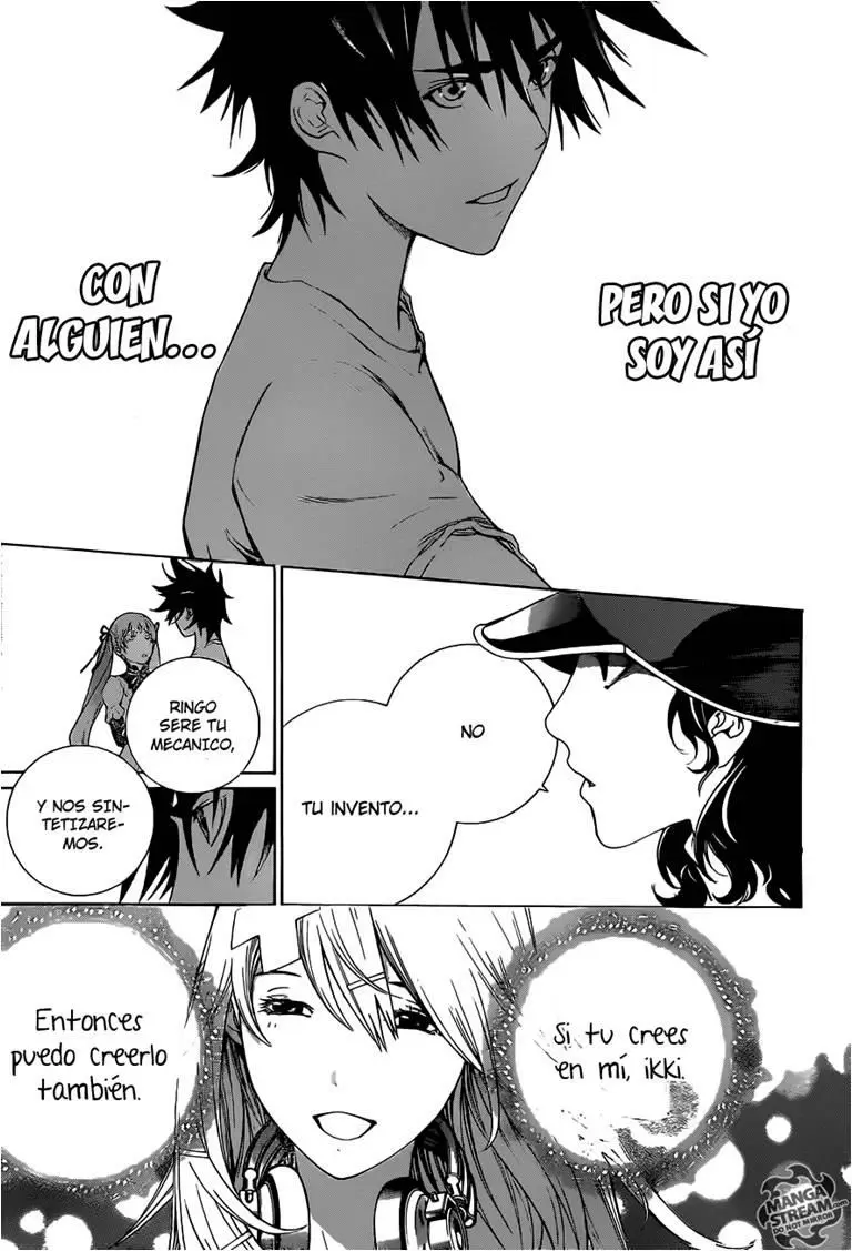 Air Gear - Capítulo 354 - Página 16 - LectorTMOo