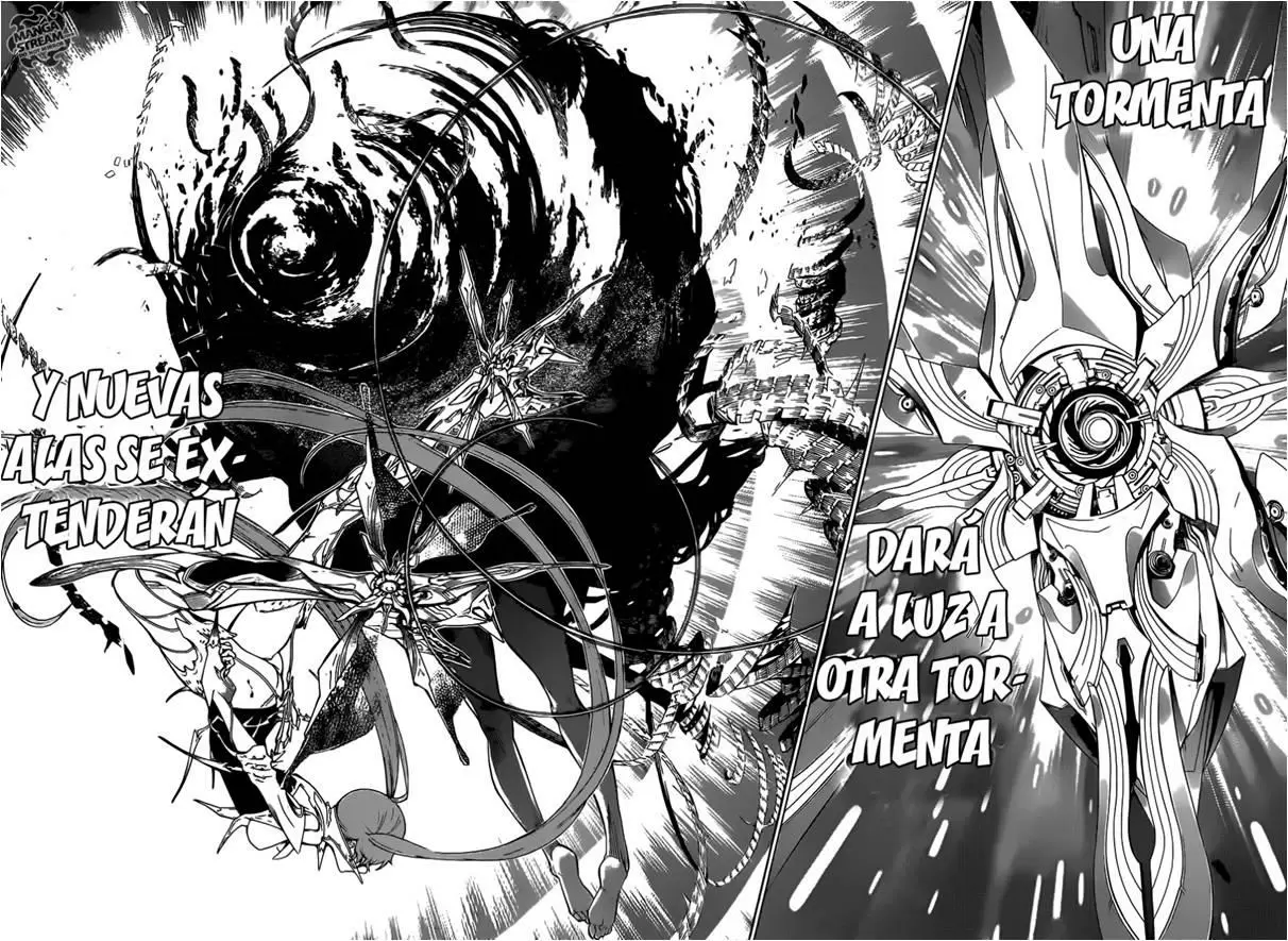 Air Gear - Capítulo 354 - Página 17 - LectorTMOo