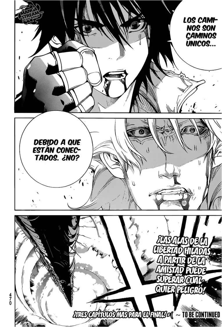 Air Gear - Capítulo 354 - Página 18 - LectorTMOo