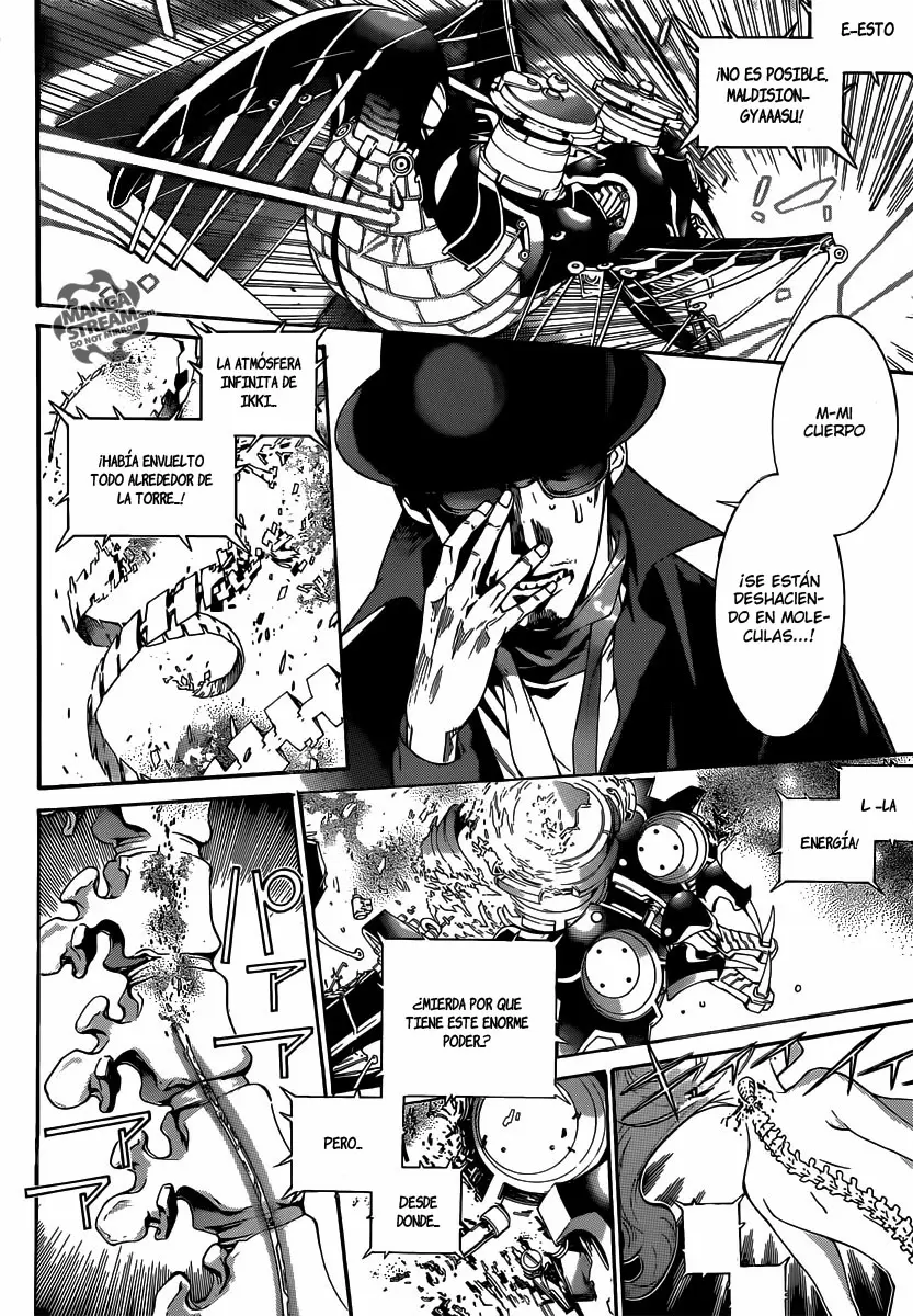 Air Gear - Capítulo 355 - Página 2 - LectorTMOo
