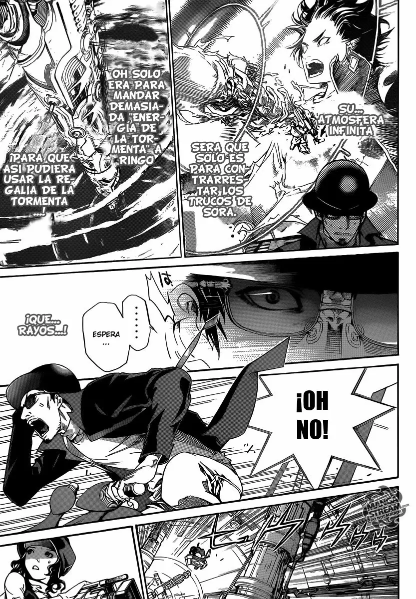 Air Gear - Capítulo 355 - Página 3 - LectorTMOo