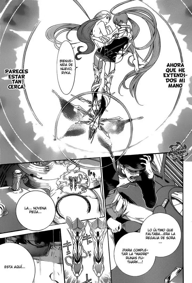 Air Gear - Capítulo 355 - Página 5 - LectorTMOo