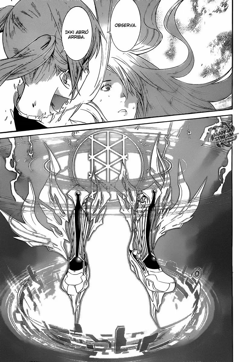 Air Gear - Capítulo 355 - Página 7 - LectorTMOo