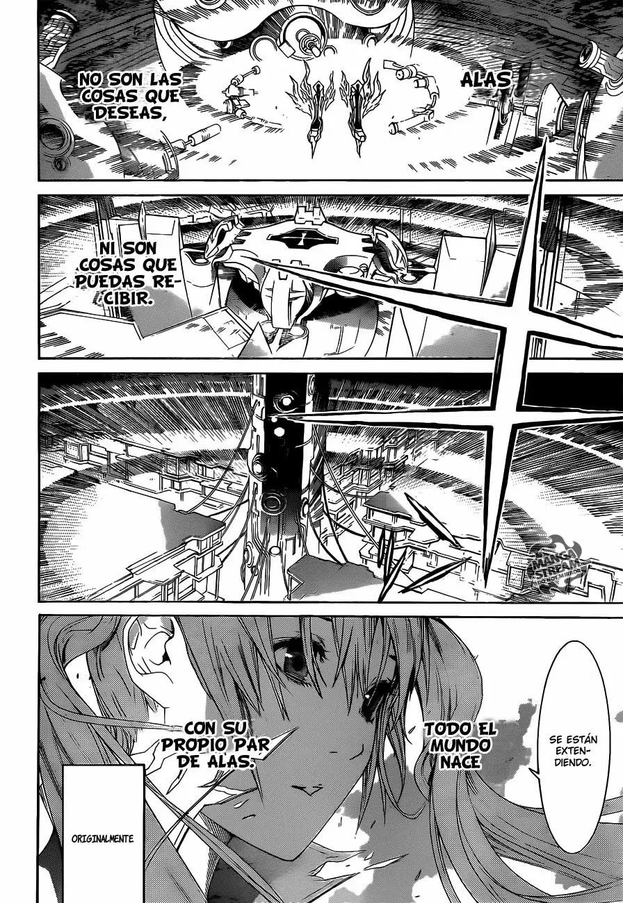 Air Gear - Capítulo 355 - Página 8 - LectorTMOo