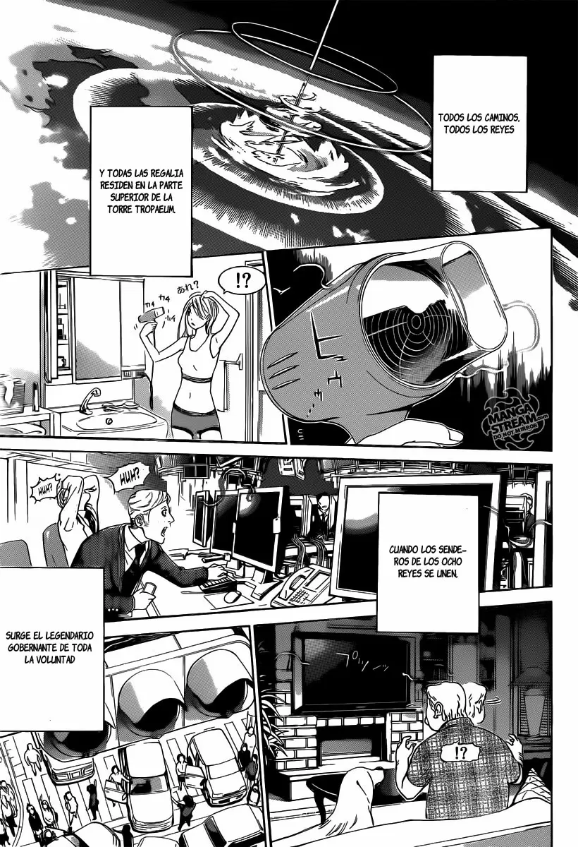 Air Gear - Capítulo 355 - Página 9 - LectorTMOo