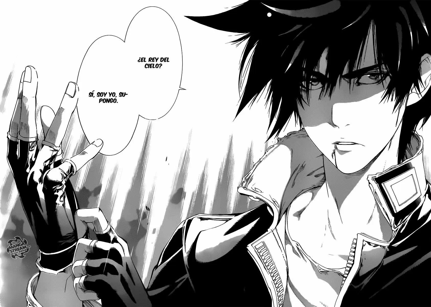 Air Gear - Capítulo 355 - Página 10 - LectorTMOo