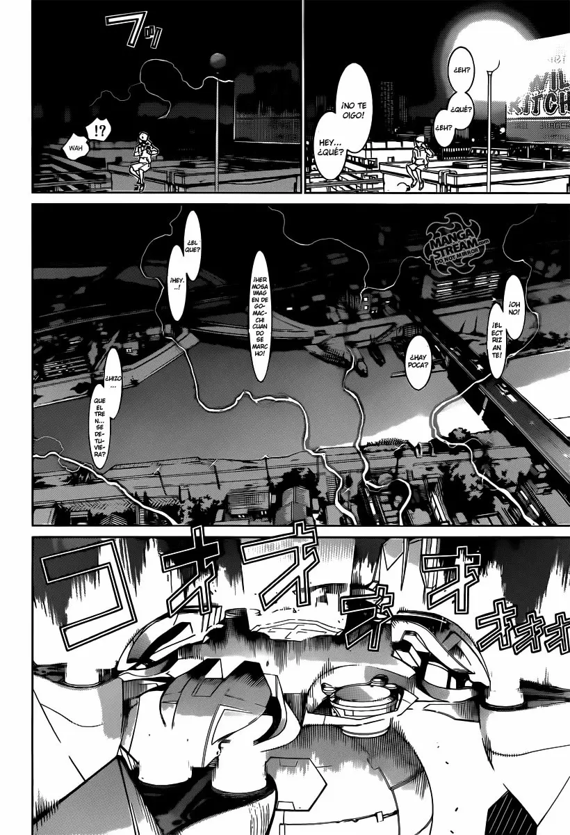 Air Gear - Capítulo 355 - Página 11 - LectorTMOo