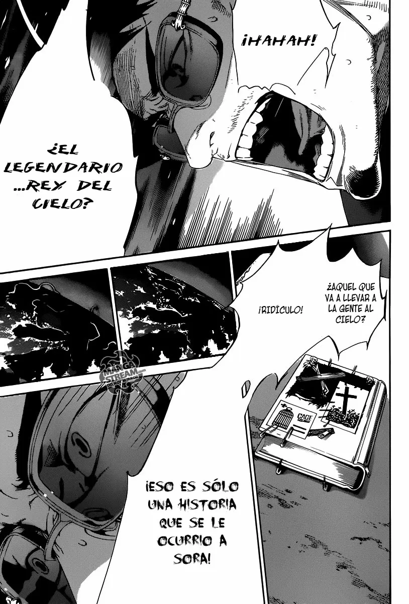Air Gear - Capítulo 355 - Página 12 - LectorTMOo