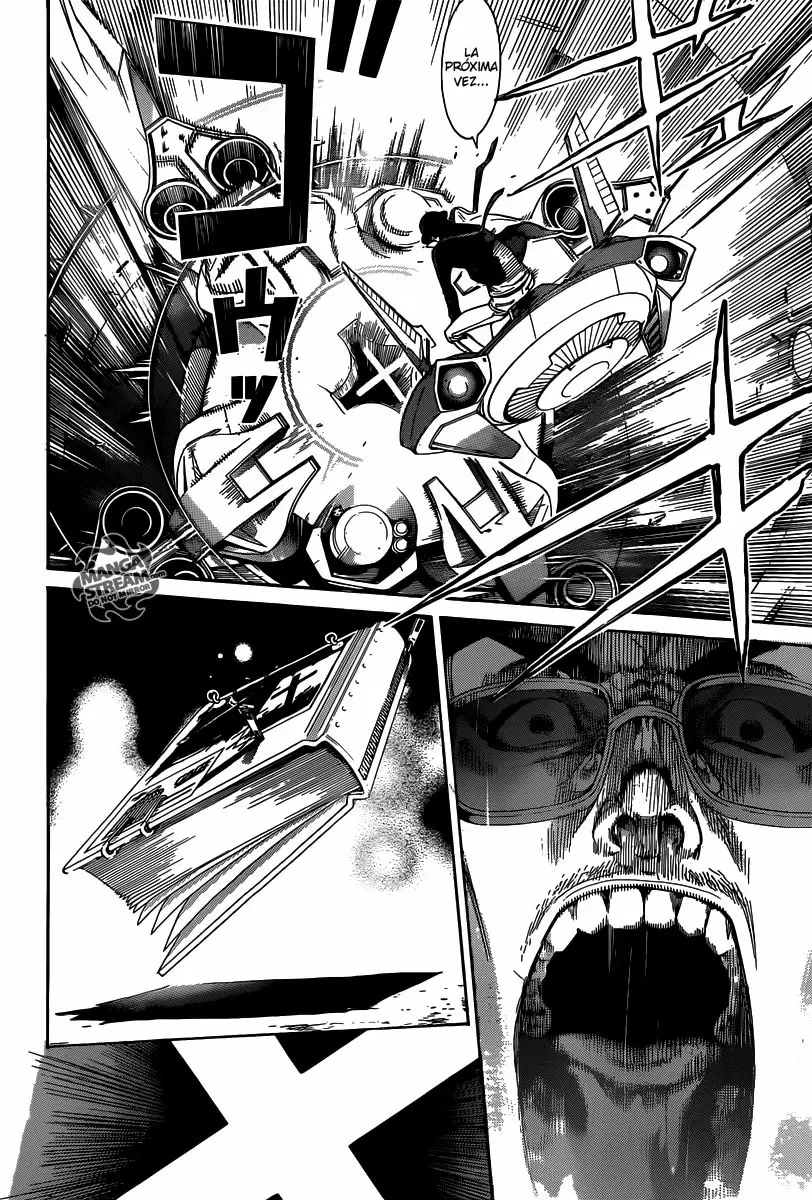Air Gear - Capítulo 355 - Página 13 - LectorTMOo