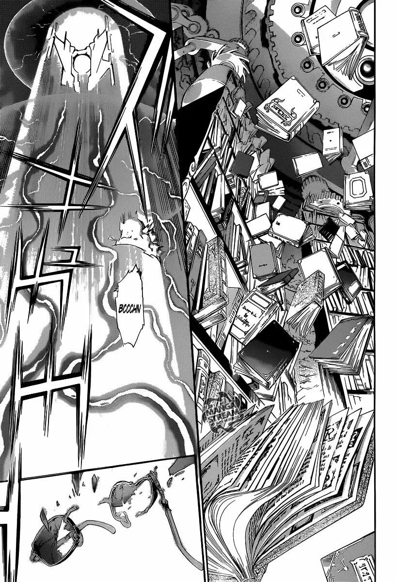 Air Gear - Capítulo 355 - Página 14 - LectorTMOo