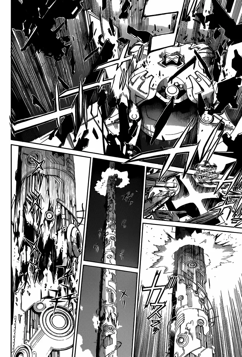 Air Gear - Capítulo 355 - Página 15 - LectorTMOo