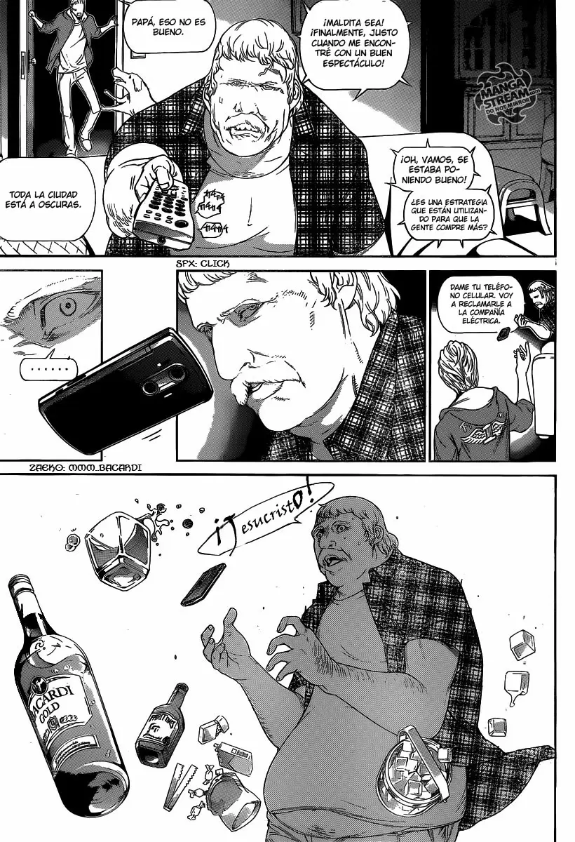 Air Gear - Capítulo 355 - Página 16 - LectorTMOo