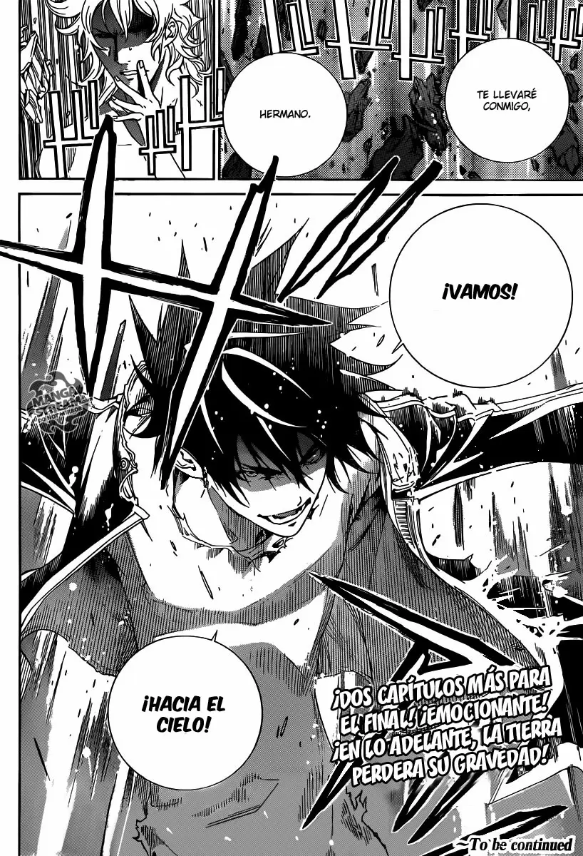 Air Gear - Capítulo 355 - Página 17 - LectorTMOo