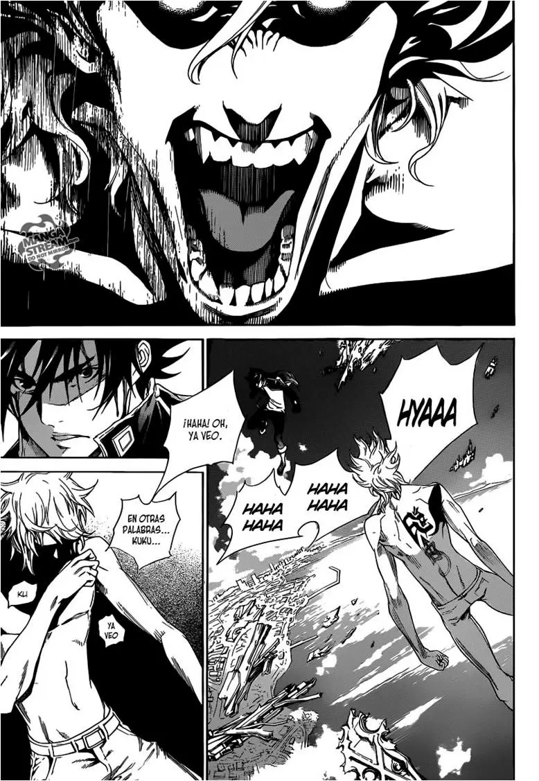 Air Gear - Capítulo 356 - Página 4 - LectorTMOo