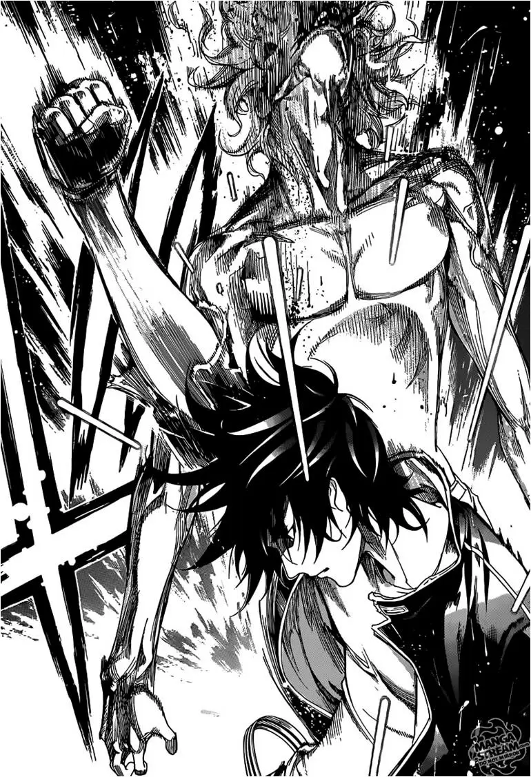 Air Gear - Capítulo 356 - Página 5 - LectorTMOo