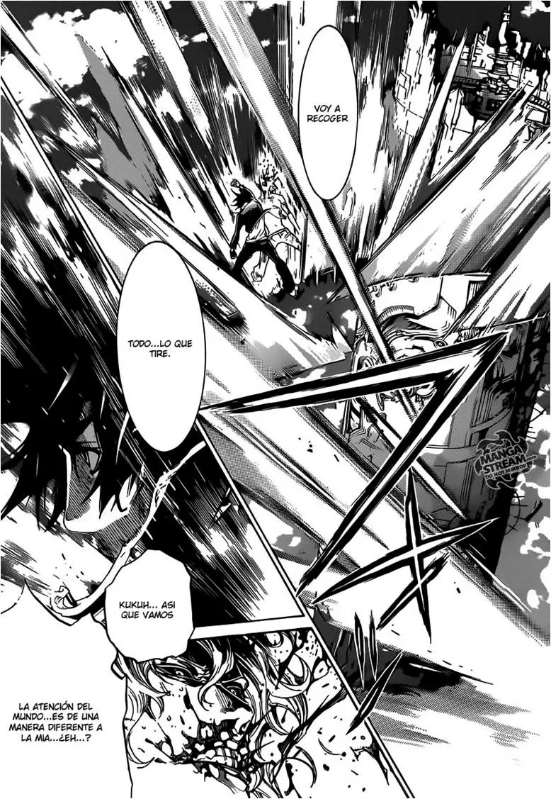 Air Gear - Capítulo 356 - Página 6 - LectorTMOo