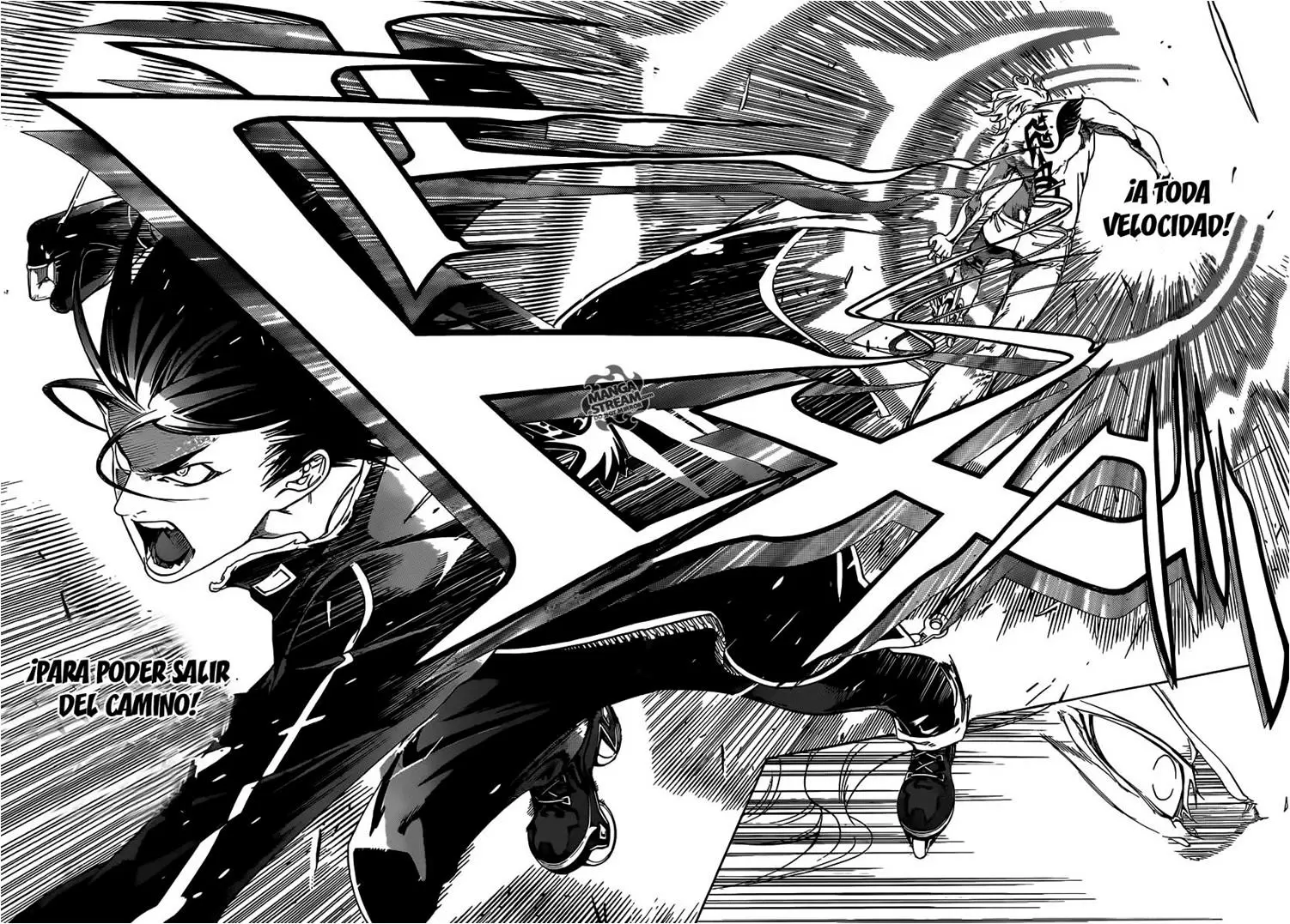 Air Gear - Capítulo 356 - Página 11 - LectorTMOo