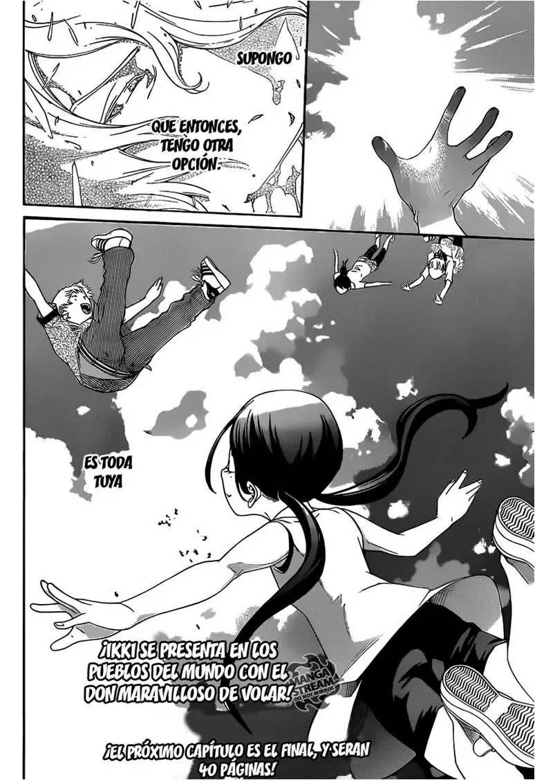 Air Gear - Capítulo 356 - Página 14 - LectorTMOo