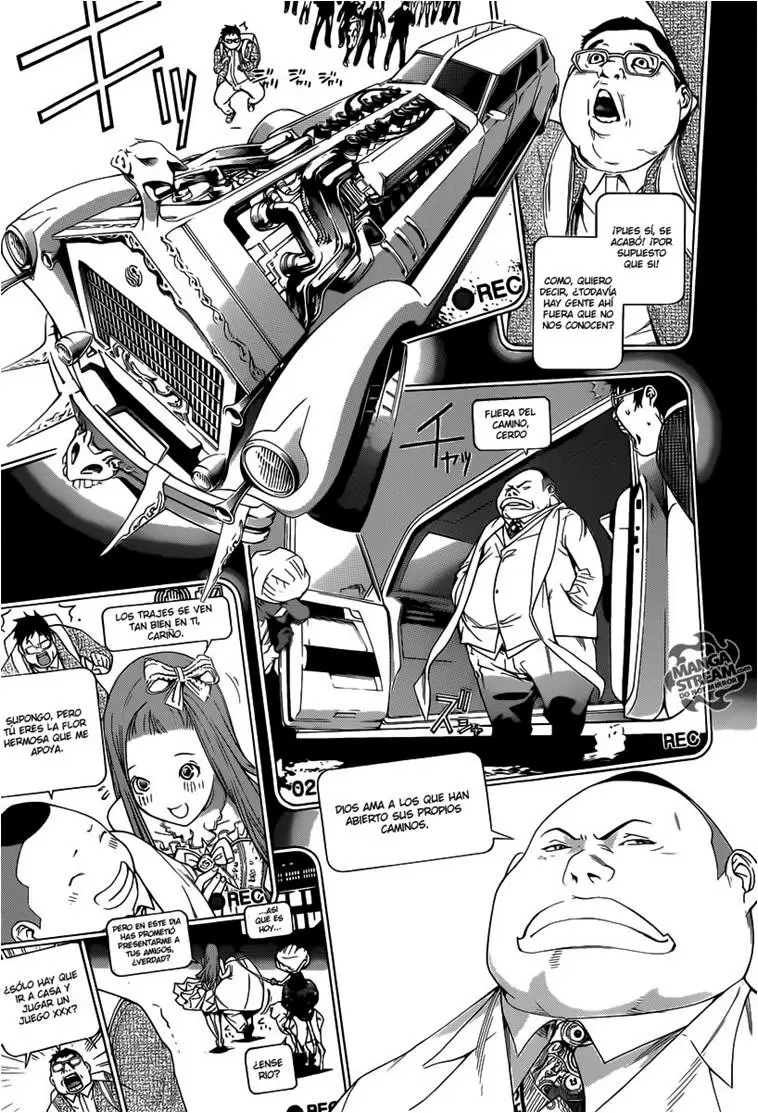 Air Gear - Capítulo 357 - Página 4 - LectorTMOo