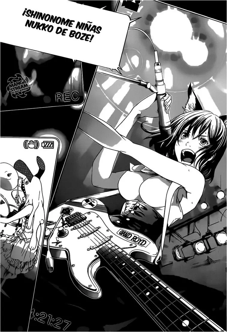 Air Gear - Capítulo 357 - Página 5 - LectorTMOo
