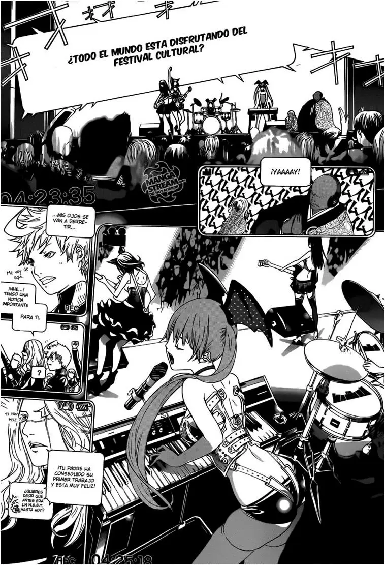Air Gear - Capítulo 357 - Página 6 - LectorTMOo